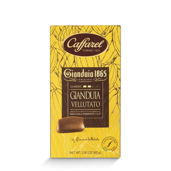 Tavoletta Caffarel Gianduia classica