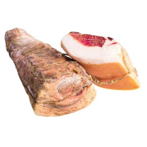 Lonzino lardellato 500gr