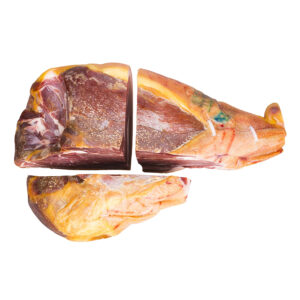 Prosciutto crudo addobbo 3 pezzi - 9kg