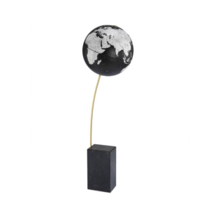 Mappamondo Supernova Black