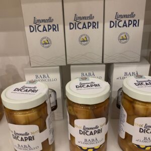 Babà al Limoncello 700gr